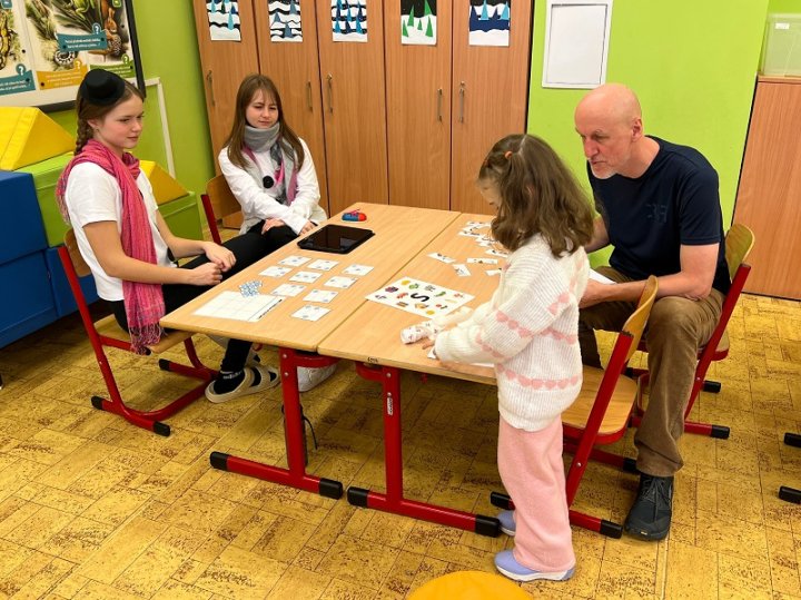 Slavnostní zápis do 1. tříd se sněhuláčkem Bambuláčkem