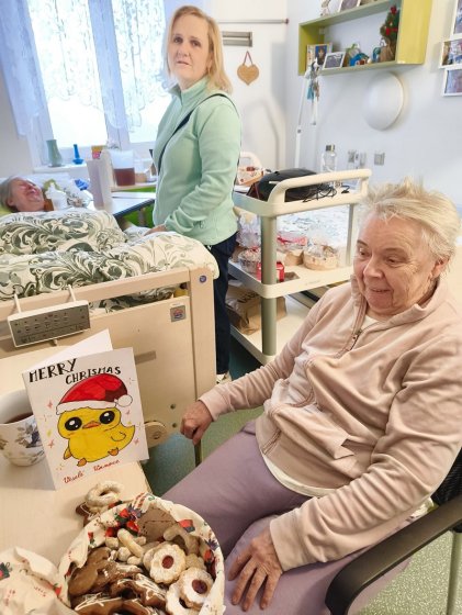 Vánoční tradice, která má smysl