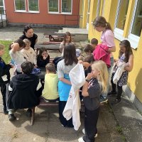 Fotogalerie 2025/2026 - Venkovní prvouka