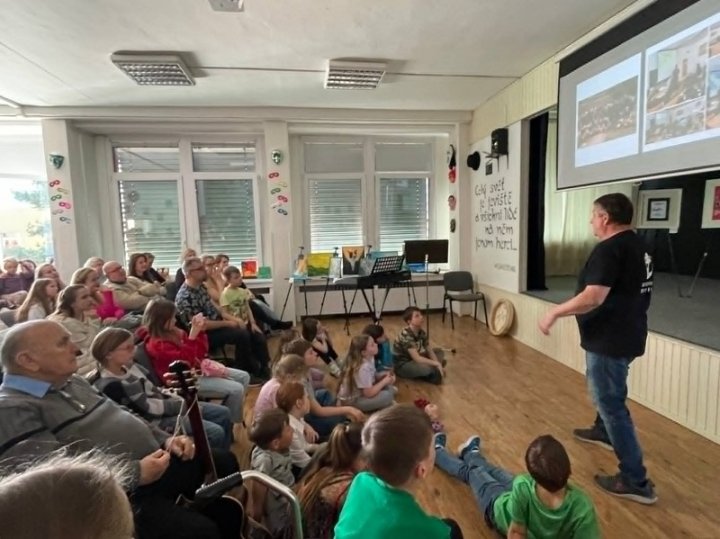 Výsledek Benefiční výstavy „Prales dětem“