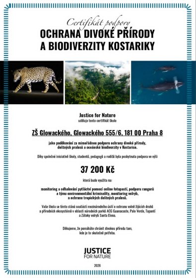 Výsledek Benefiční výstavy „Prales dětem“