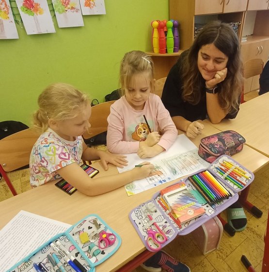 ...komiksování s Aloisem Mikulkou