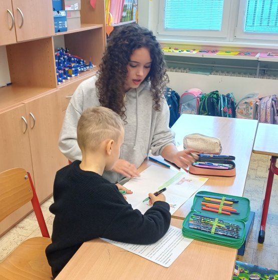 ...komiksování s Aloisem Mikulkou