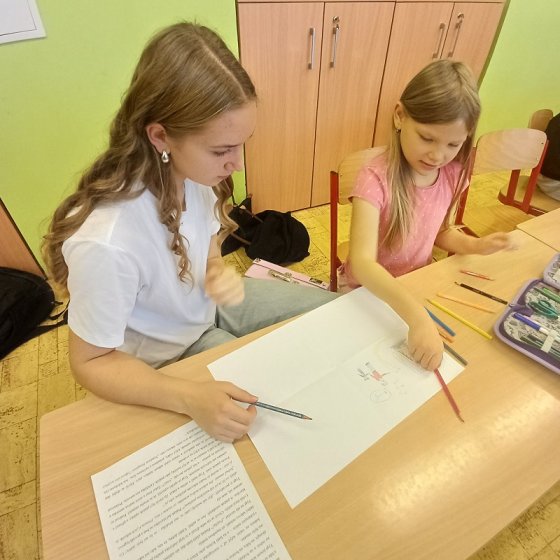 ...komiksování s Aloisem Mikulkou