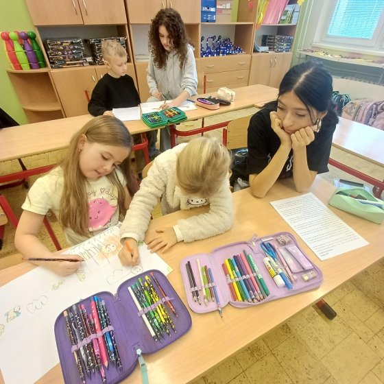 ...komiksování s Aloisem Mikulkou