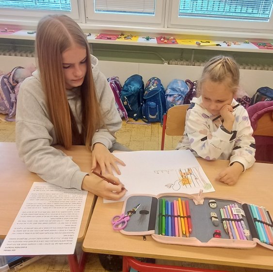 ...komiksování s Aloisem Mikulkou