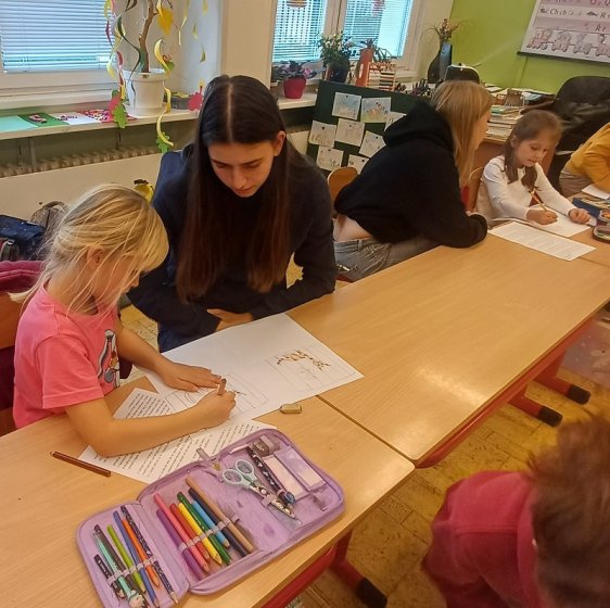 ...komiksování s Aloisem Mikulkou