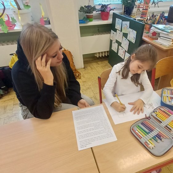 ...komiksování s Aloisem Mikulkou