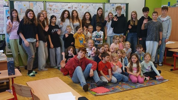 ...komiksování s Aloisem Mikulkou