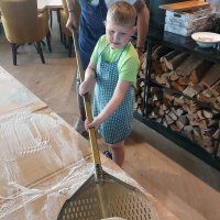 Fotogalerie 2025/2026 - …pizzování s Gianni Rodarim