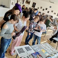 Fotogalerie 2025/2026 - Vítejte mezi druhými cizími jazyky!